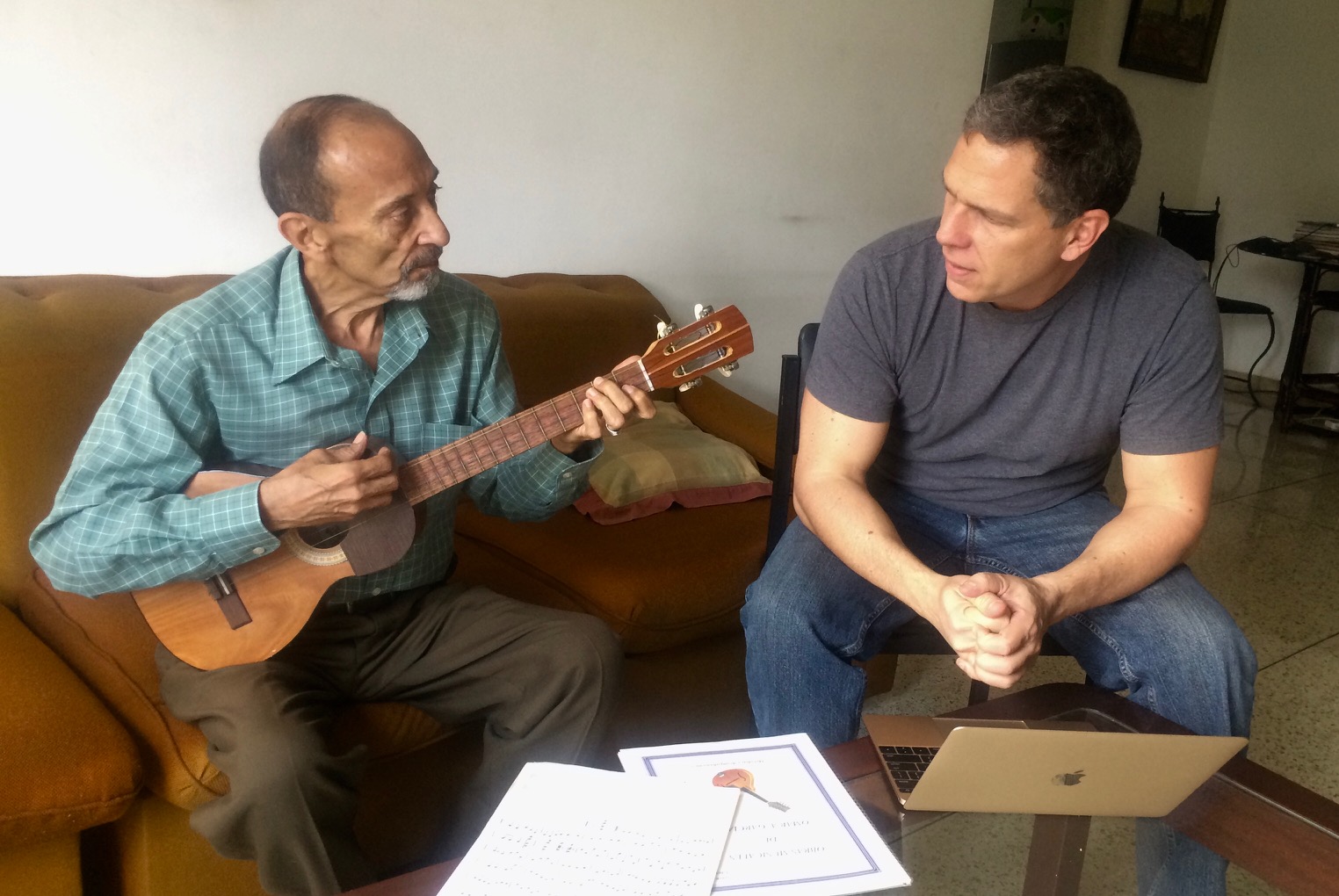 El libro real de la musica venezolana | Compositor: Omar García Ruiz